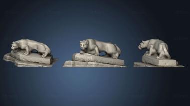 3D model Lion 2 0 (STL)